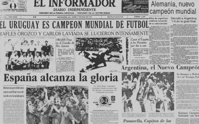 Faltan 29 días para el Mundial 2026: Historia de todos los campeones
