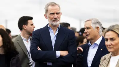 Felipe VI asistirá al partido de España en México tras invitación de Sheinbaum