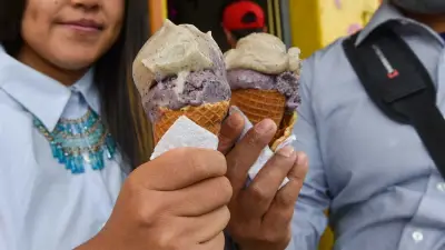 Feria del Helado 2026 en Huasca de Ocampo: más de 100 sabores