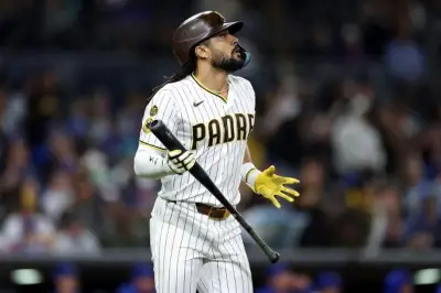 Fernando Tatis Jr. enfrenta sequía de jonrones en MLB