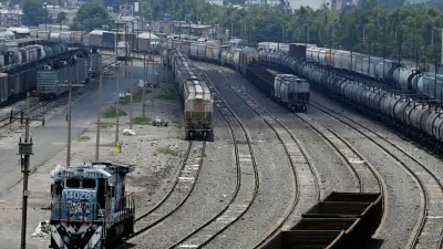 Ferroviaria canadiense lleva a México a arbitraje internacional