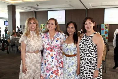Festejo del Día de las Madres en Deportivo Colinas