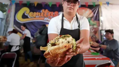 Festival de la Cemita Poblana 2026: del 1 al 5 de mayo en Puebla