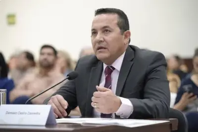 FGE respalda a vicefiscal señalado por nexos con Los Chapitos