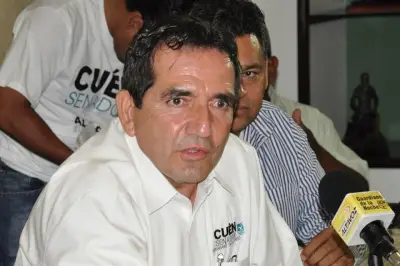 FGR descarta vínculo entre caso Cuen y Rocha