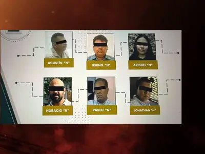 FGR detiene a alcalde y exfuncionarios en Morelos por vínculos con crimen