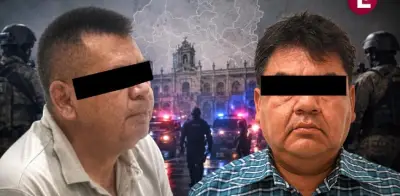 FGR detiene a alcaldes de Morelos por financiamiento del narco