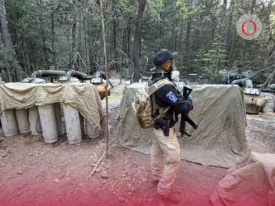 FGR investiga participación de CIA en Chihuahua
