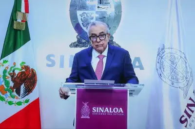 FGR no cita a Rocha Moya dos años tras captura de El Mayo