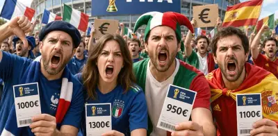 FIFA bajo fuego por impagos millonarios en reventa de boletos del Mundial 2026