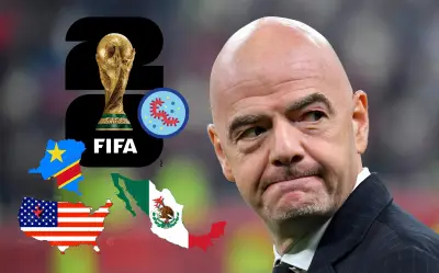 FIFA monitorea salud del Congo por ébola antes del Mundial 2026