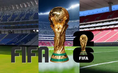 FIFA toma control de dos estadios para el Mundial 2026
