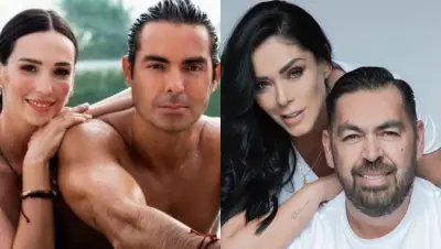 Filtran mensajes entre ex de Jorge y Ernesto D'Alessio por infidelidades