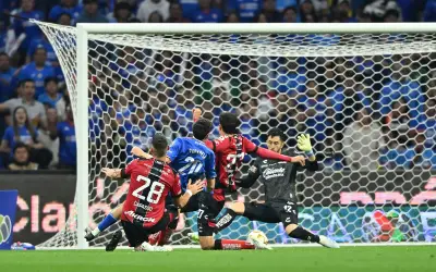Fin de era: Atlas cae ante Cruz Azul y dice adiós a gestión Orlegi