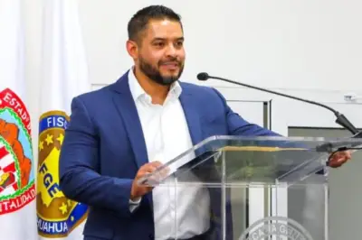 Fiscal de Chihuahua renuncia por caso narcolaboratorio