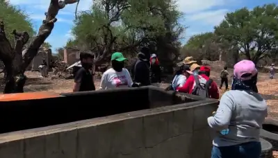 Fiscalía de Jalisco descarta que fosa en Lagos de Moreno sea crematorio clandestino