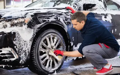 Frecuencia ideal para lavar tu coche y proteger su pintura