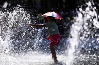 Frente 48 traerá lluvias y ola de calor extremo en México del 4 al 7 de mayo