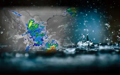Frente Frío 50 y canal de baja presión: clima extremo en México hoy