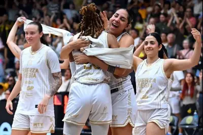 Fuerza Regia Femenil avanza a la final de zona en la LNBP