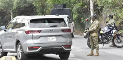 Gabinete de Seguridad detiene a 34 personas; 14 en Edomex