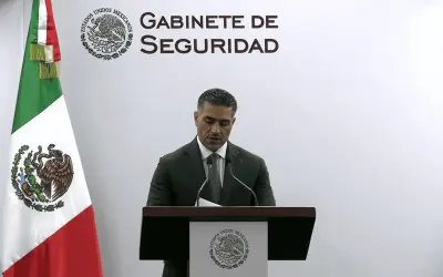 García Harfuch confirma búsqueda de alcalde de Cuautla en Operación Enjambre