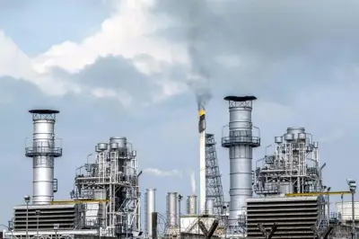Gas natural en EU supera los 3 dólares por MMBtu