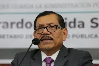 Gerardo Mérida obtiene amparo contra extradición a EU