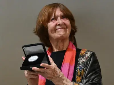Gerda Gruber recibe Medalla Bellas Artes 2026 en el Museo de Arte Moderno