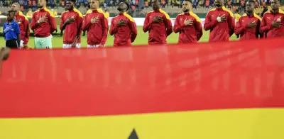 Ghana enfrentará a México con equipo alterno en Puebla