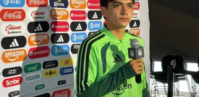 Gilberto Mora supera lesión y sueña con el Mundial 2026