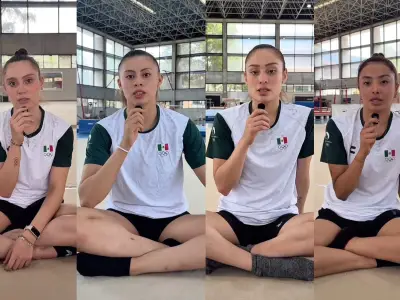 Gimnastas mexicanas denuncian abusos psicológicos y presión emocional