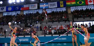 Gimnastas olímpicas denuncian maltrato y falta de apoyo federal