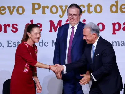 GM anuncia producción de 80 mil autos anuales en México desde 2027