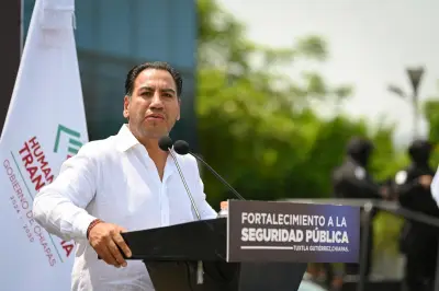 Gobernador de Chiapas respalda ajuste al calendario escolar sin recortar vacaciones