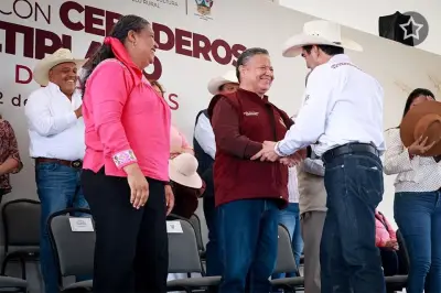 Gobierno de Hidalgo respalda a cebaderos del Altiplano