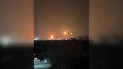 Gobierno de Oaxaca activa vigilancia en colonias tras explosión en refinería