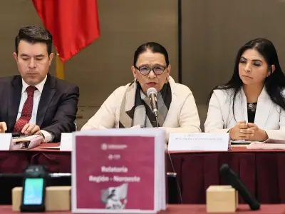 Gobierno mexicano impulsa reformas para búsqueda de desaparecidos