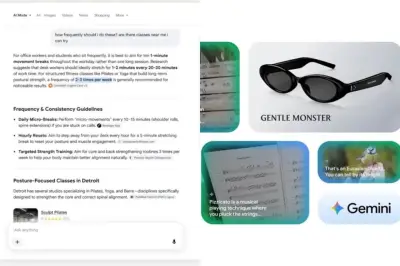 Google I/O 2026: gafas inteligentes y más IA en el horizonte