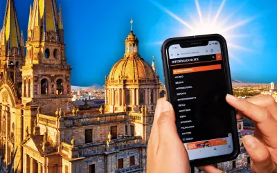 Google permite priorizar alertas del clima en Guadalajara con EL INFORMADOR