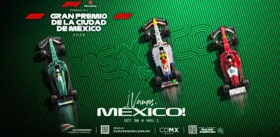 GP México 2026: venta sorpresa de boletos y precios oficiales