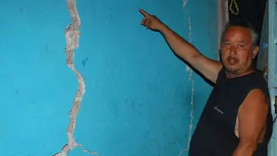 Grietas tras sismo: cómo identificar si son peligrosas en tu casa