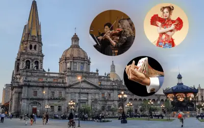 Guadalajara en mayo 2026: planes culturales imperdibles