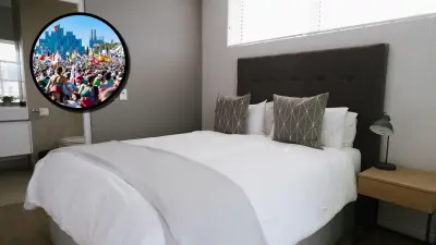 Guadalajara: precios de Airbnb cerca del Estadio Akron para el Mundial 2026