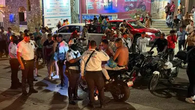 Guardia Nacional refuerza seguridad en Acapulco tras riña en Acamoto 2026
