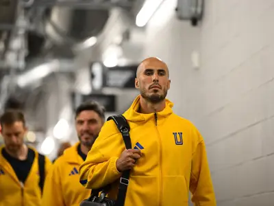 Guido Pizarro: la carga de partidos no será excusa para Tigres