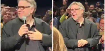 Guillermo del Toro critica la IA en Cannes al presentar El laberinto del fauno en 4K