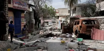 Haití: hospitales evacúan y MSF suspende servicios por violencia