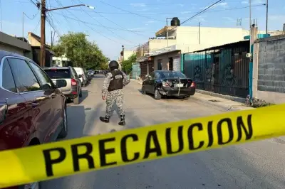 Hallan cuerpo en descomposición de mujer rusa en NL