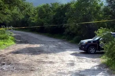 Hallan cuerpo en río de paraje familiar en Nuevo León